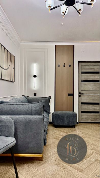 Гостиница Барс ночь/сутки