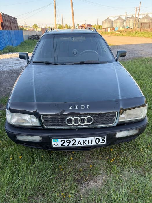 Продам ауди 80 б4