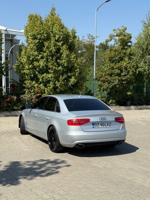 Audi A4 Limuzina Audi A4 B8.5 Facelift 2.0 TDI 143 CP – 2013