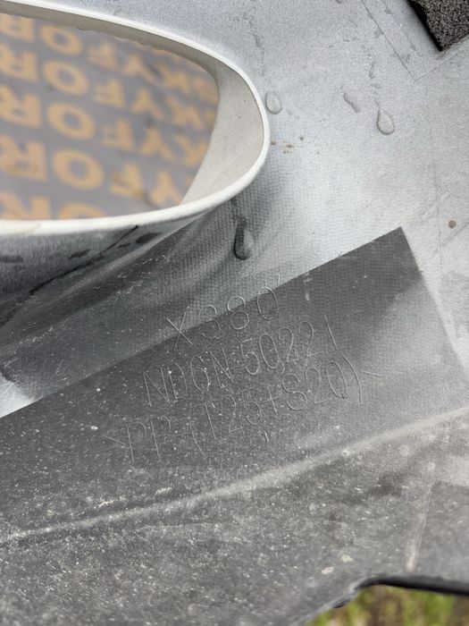 Броня Мазда МХ-5/Mazda MX-5