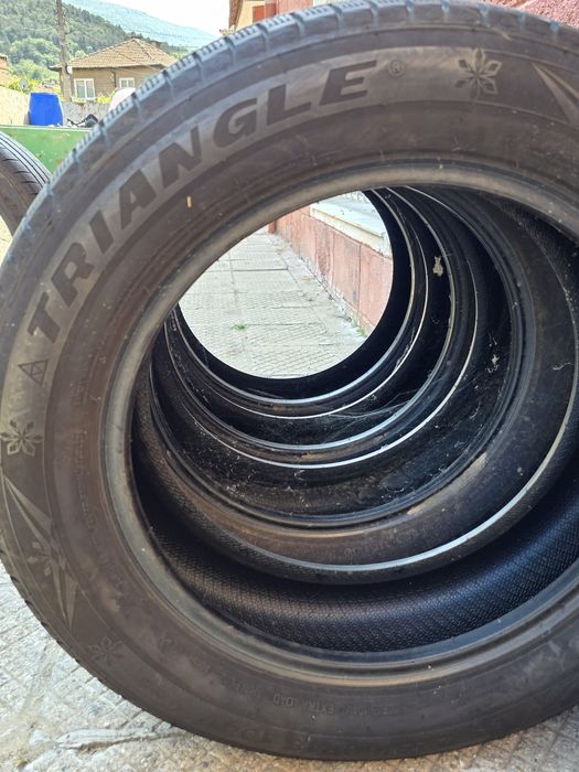 Зимни гуми 225/60/18 suv