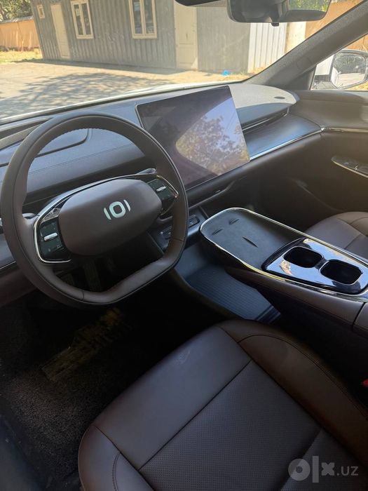 Changan Nevo a 07