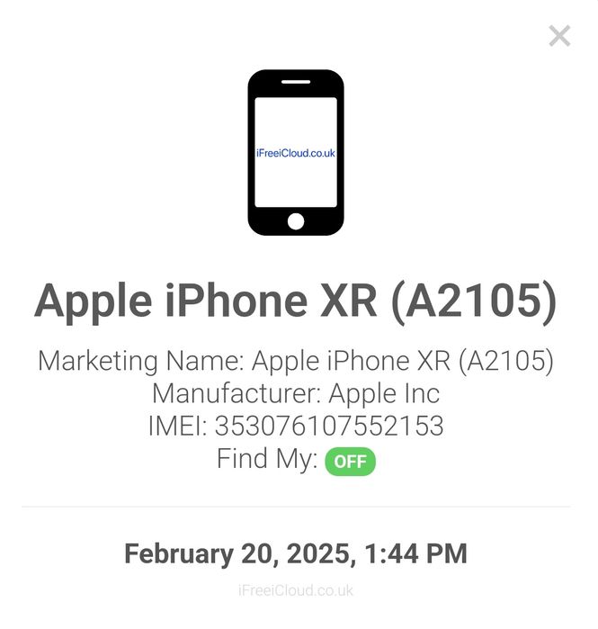 Разблокировка телефонов
