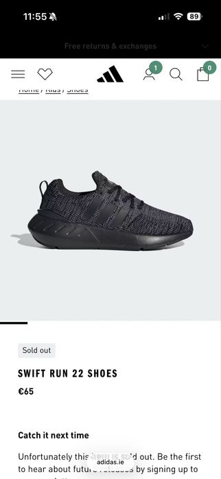 Дамски маратонки Adidas