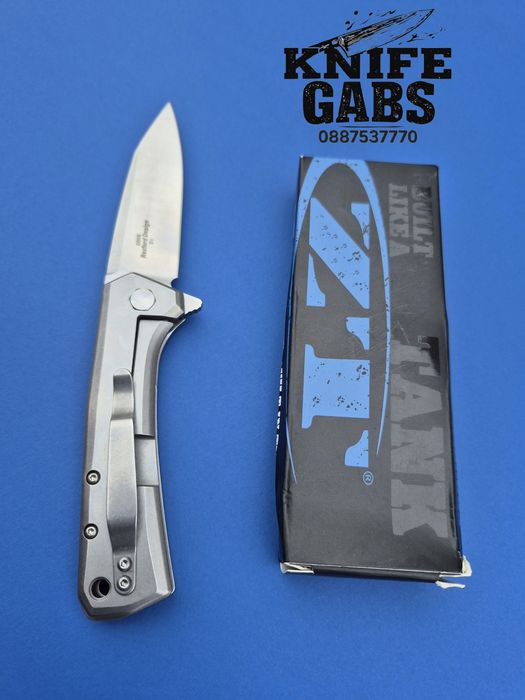 Сгъваем нож Zero Tolerance Rexford  Design ZT0808