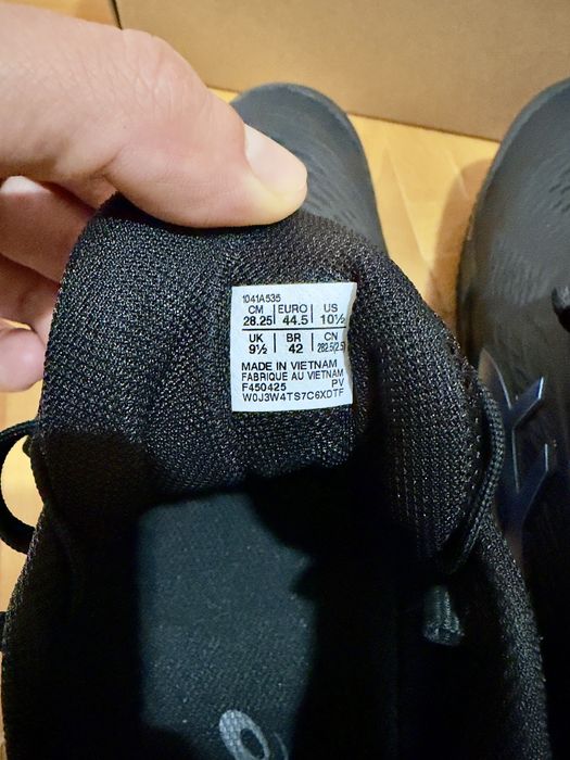 Asics Gel Resolution X (clay) - Night Energy