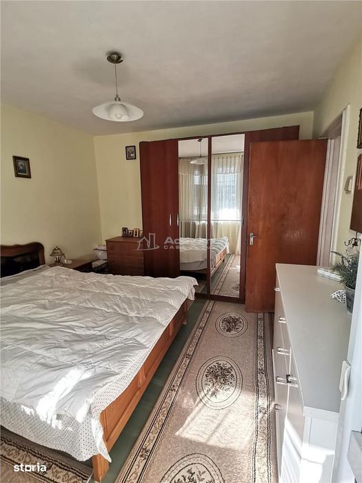 KauflandLIDL Alexandriei, apartament 3 camere decomandat — fotografia 3