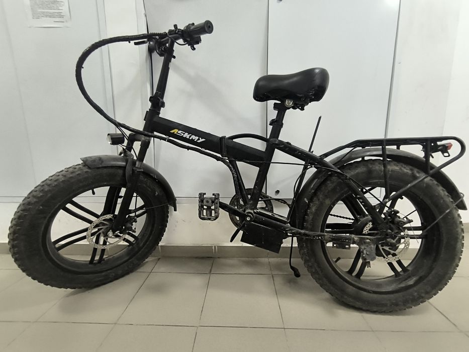 Электровелосипед