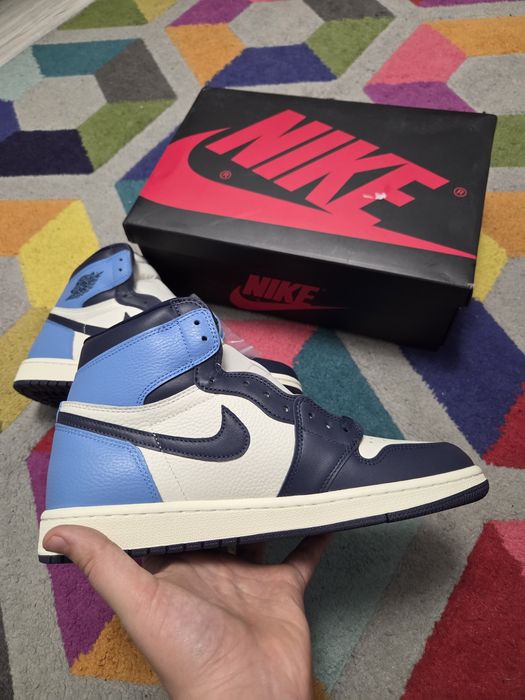 Jordan 1 obisidian