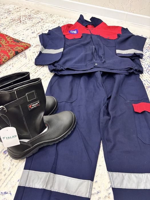 Спецодежда летний