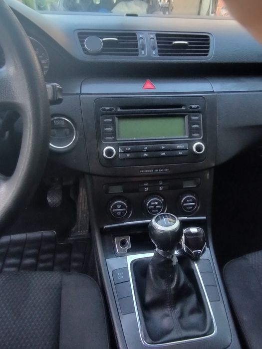 Пасат Б6 2.0-140к.с.