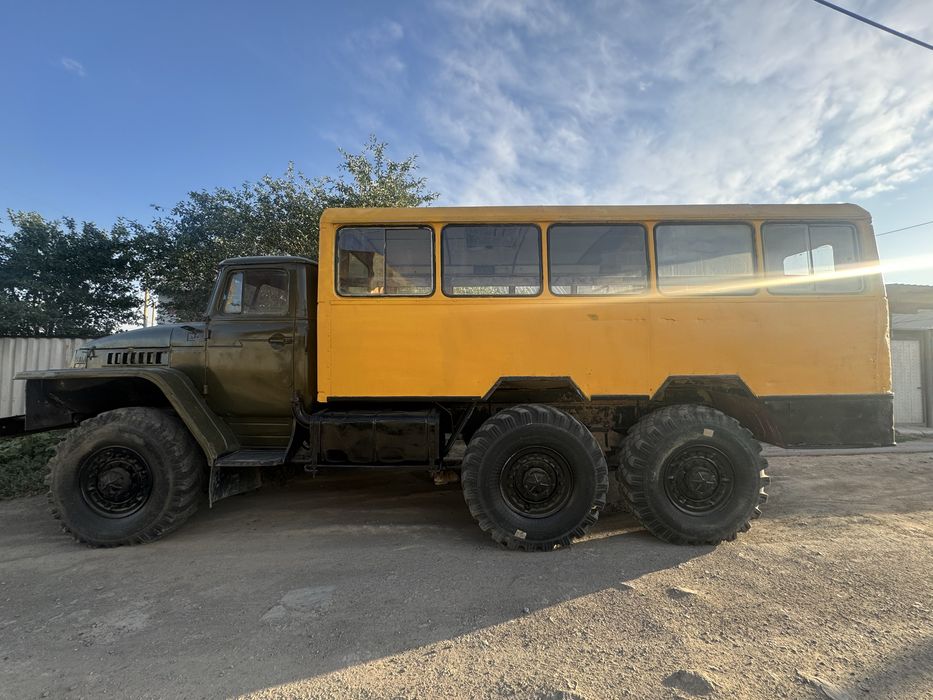 Продам УРАЛ в техническом состоянии