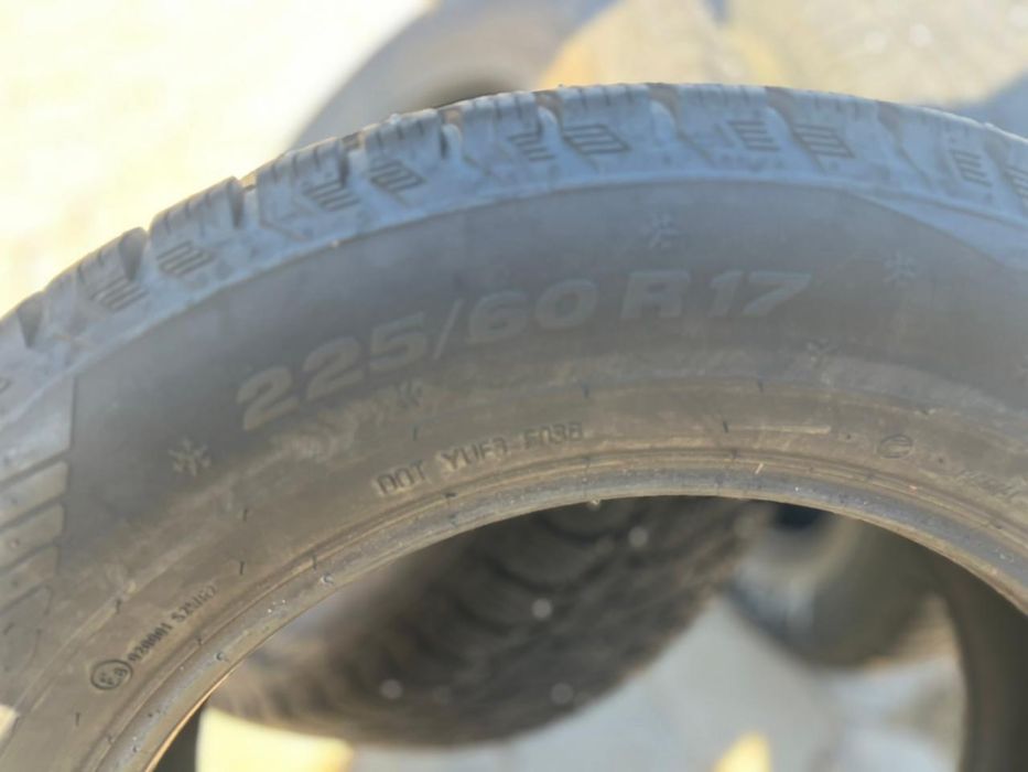 Шины для автомобиля в идеальном состоянии