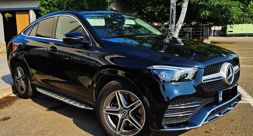 MERCEDES-BENZ GLE-Class 2023