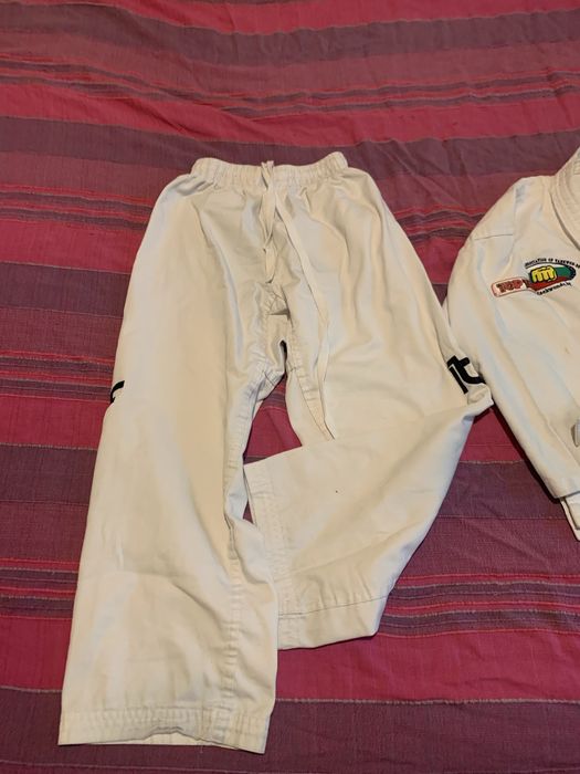 Комплект за таекуондо