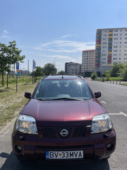 NISSAN X-Trail 2006