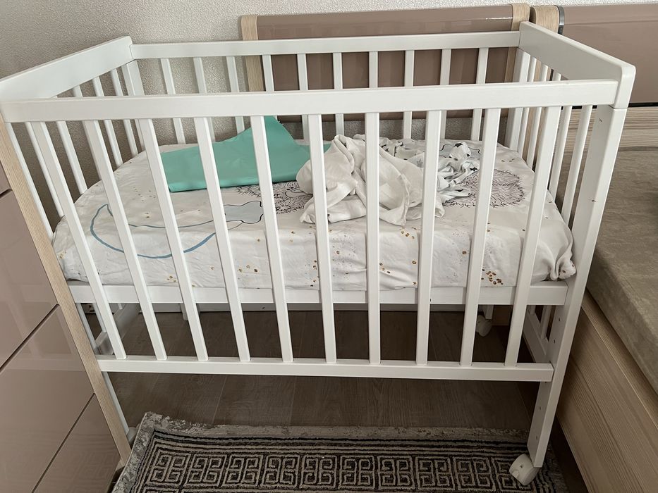 Продам детскую кровать