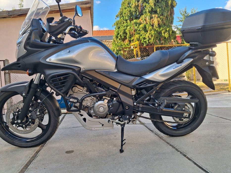 Suzuki vstrom 650