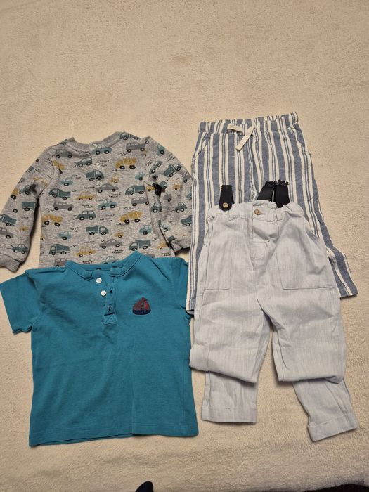 Продам детские вещи