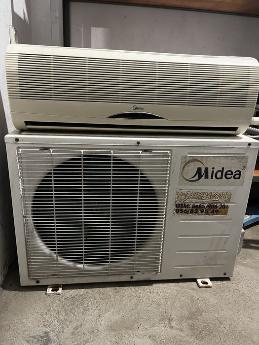 Климатик Midea MSF-12HR