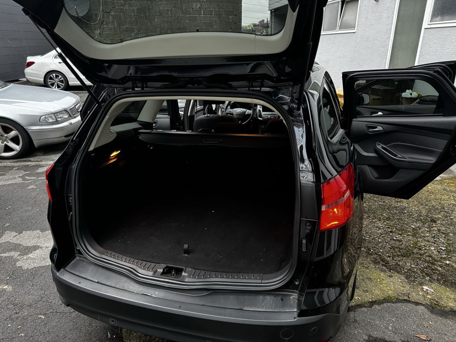 FORD Focus 2018 — imagine 4