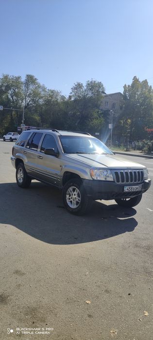Продам Jeep Grand Cherokee WJ