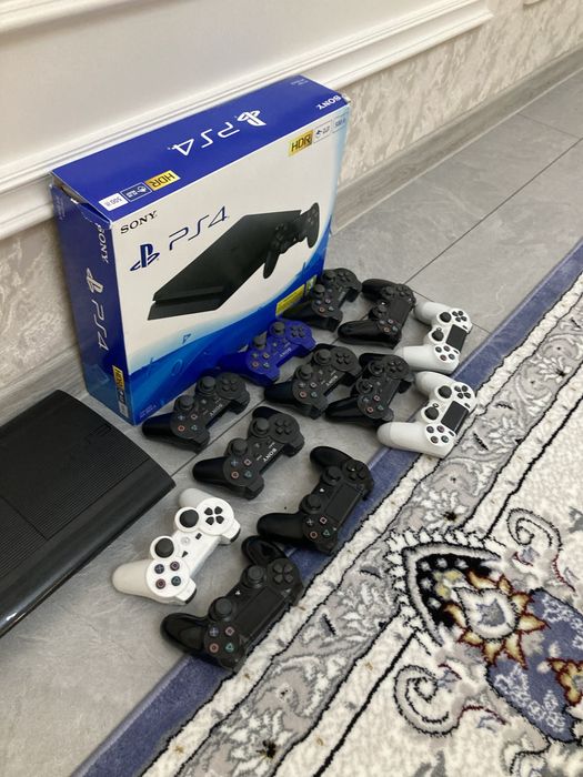 PlayStation3/4/5 Sotiladi