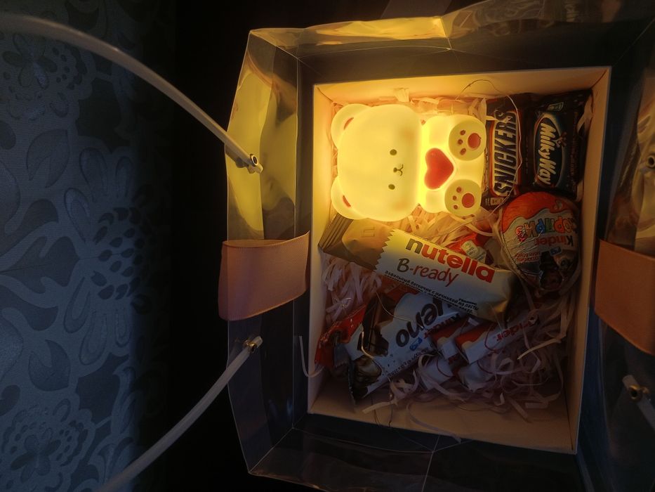 Подарочный набор 14февраль