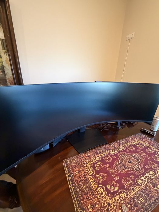 Monitor Samsung Odyssey G9 G95C 49” 240Hz DQHD 1ms – Impecabil , NOU