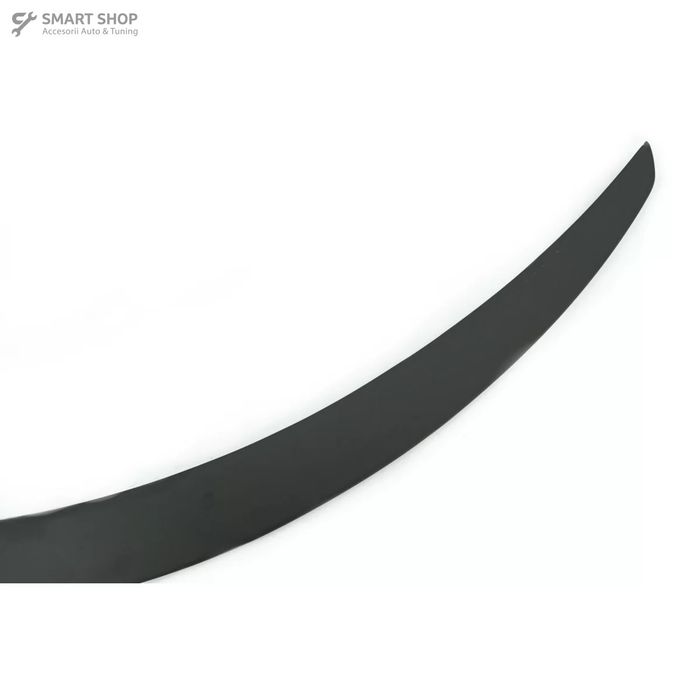 Eleron portbagaj Mercedes C-Class Coupe C205 (2014-up) Negru Mat