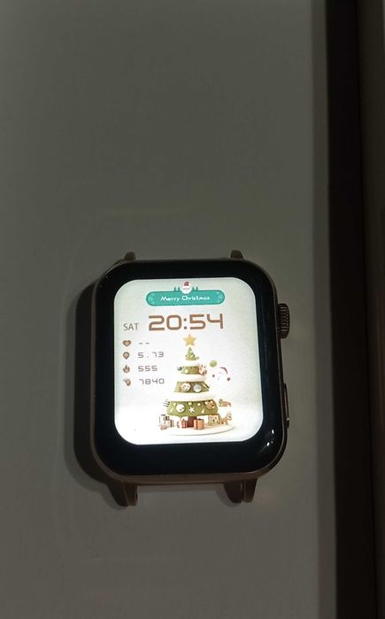 Смарт часовник blackview w10