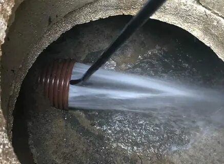 Прочистка канализации чистка канализации
