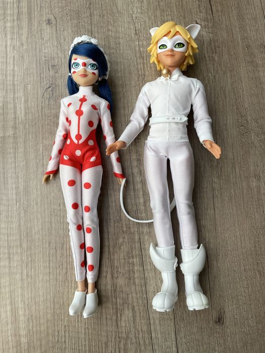 Калинката и Черния котарак