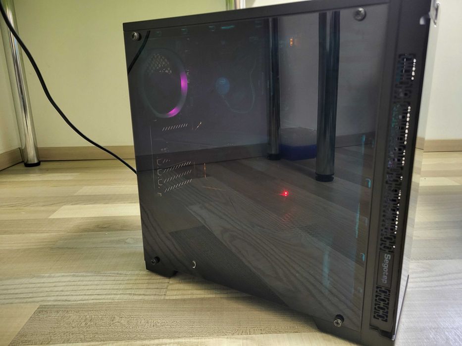 PC Gaming  i5-9400F 2.90GHz; 16 GB DDR4 ; GeForce GTX 1660 ;  SSD 1TB