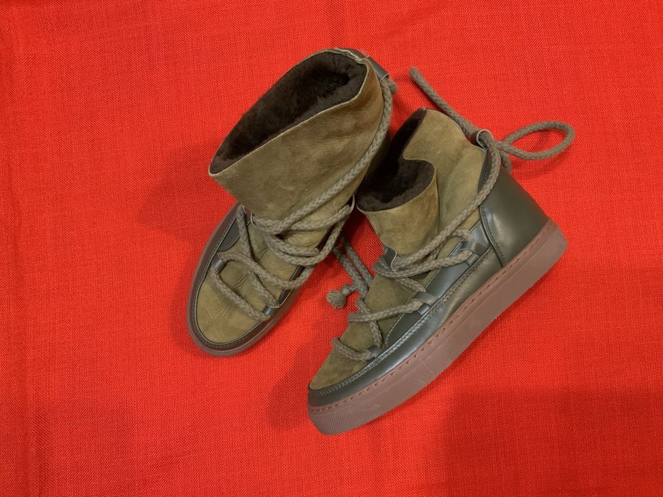 Unuikii-оригинални дамски ботуши 40 размер