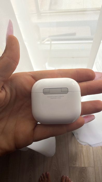 air pods 4 слушалки
