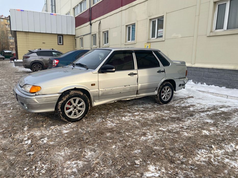 Продам ваз 2115.