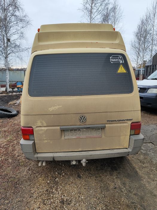 Продам Фольксваген т-4.2.5 бенз.