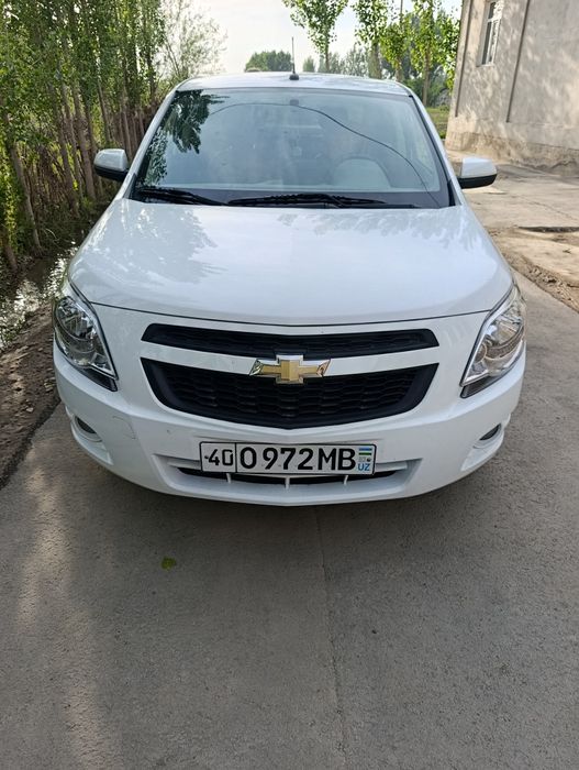 Кобальт 2024 йил 3 позиция механика фулл