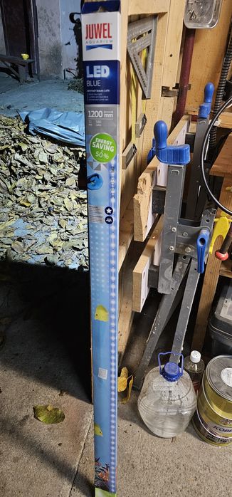 Led acvariu Juwel 1200 mm Blue