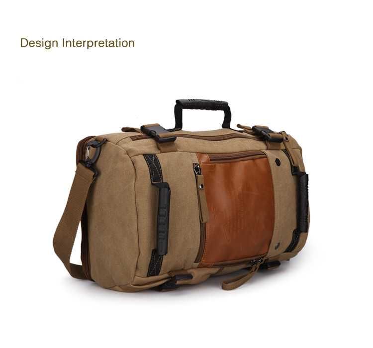 Рюкзак  "Volunteer" черный