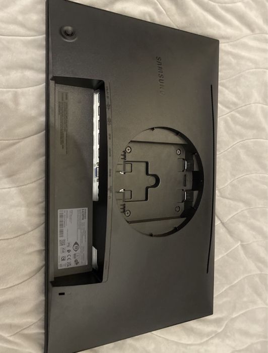 Монитор Samsung S24R650, 24 инча, 75Hz, 1920 x 1080 Full HD