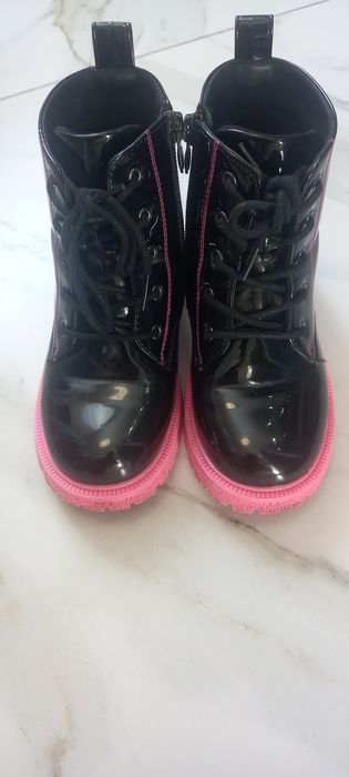 Продам сапоги весенние