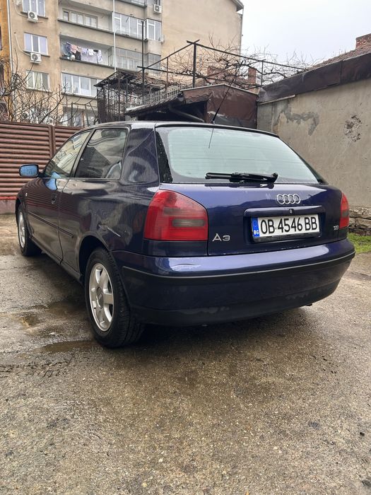 Audi A3 1.8 125