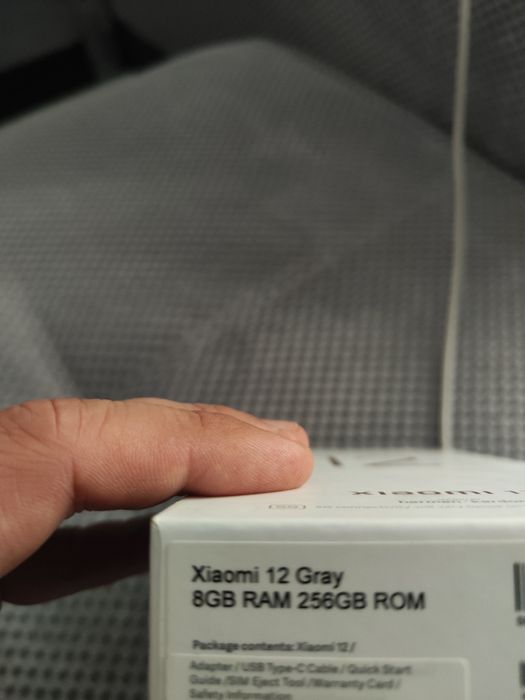 Xiaomi 12 stare impecabila