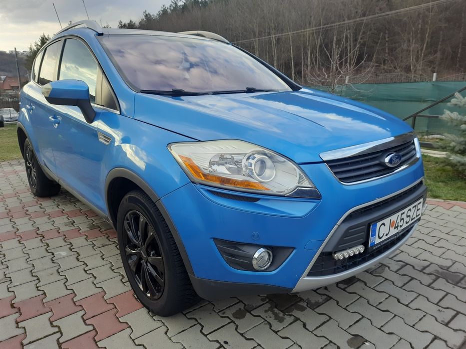 Vând Ford Kuga 4x4