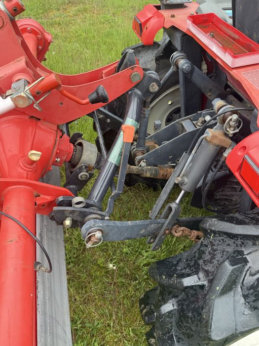 Японски трактор Yanmar 24к.с. 4х4