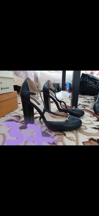 Женские туфли лето