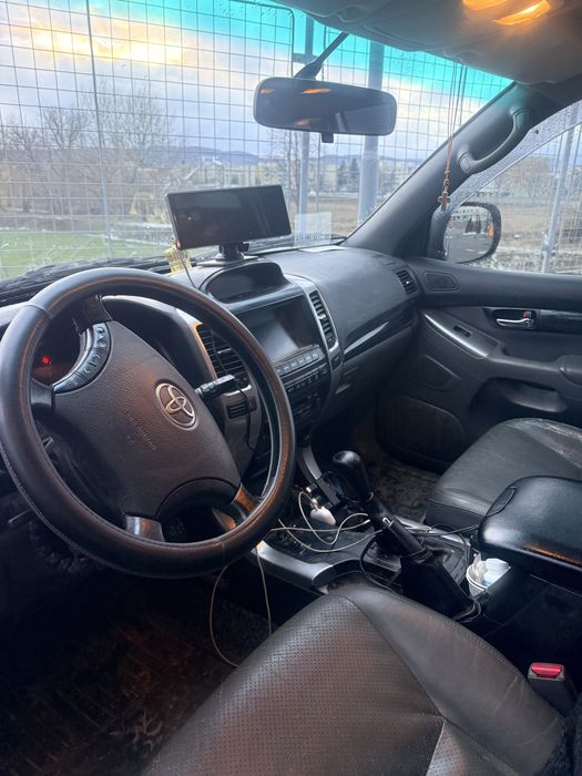 Toyota Laine cruiser