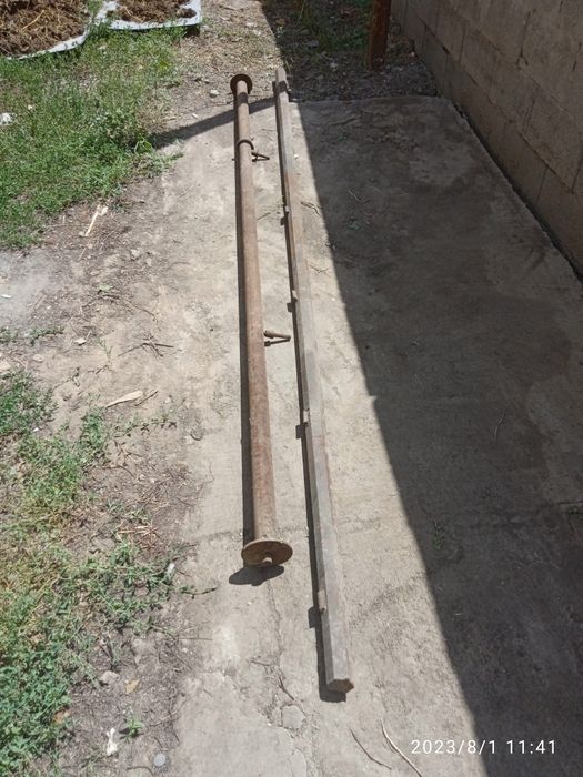 Продам шетигранник вал